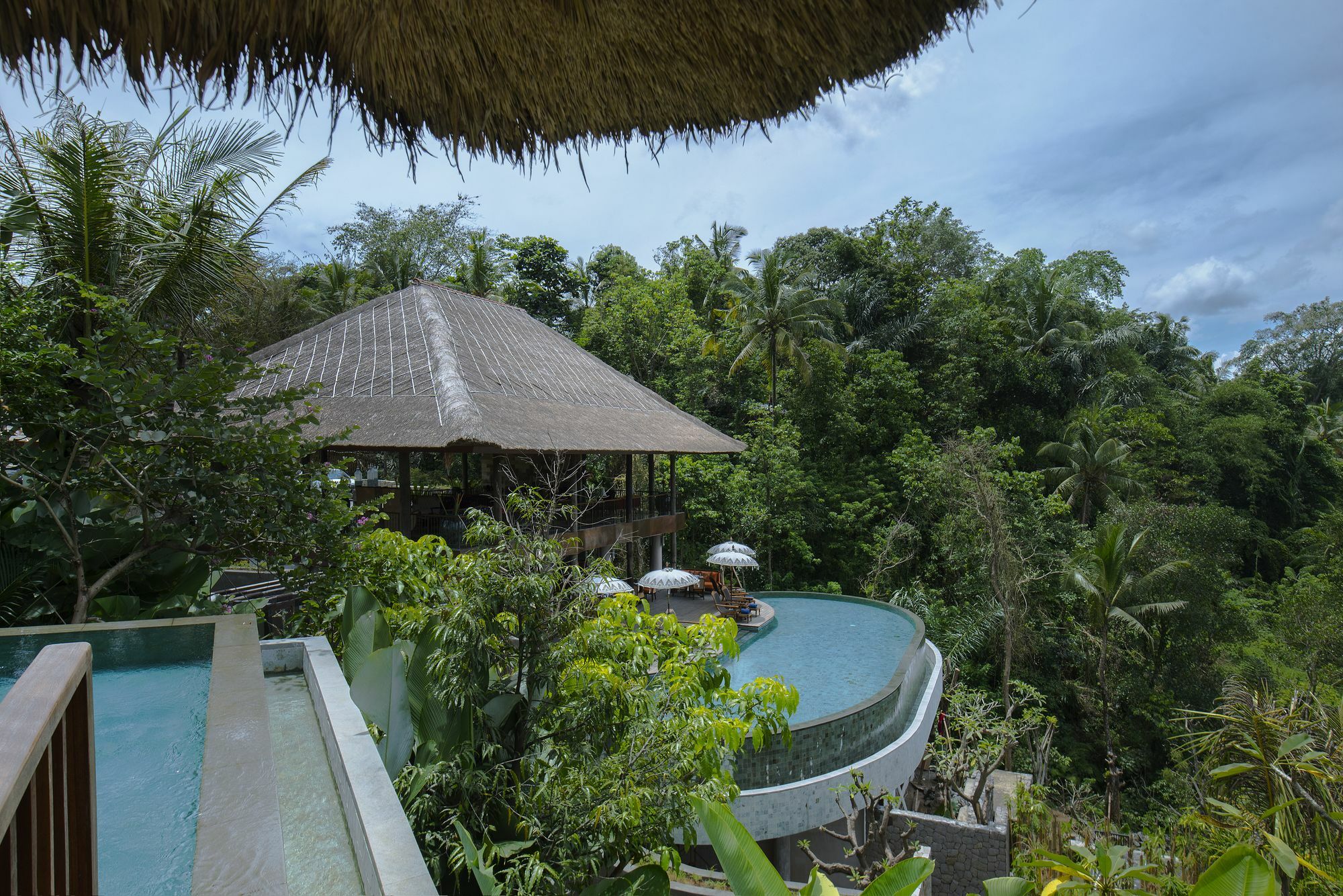 Natya Resort Ubud Exterior foto